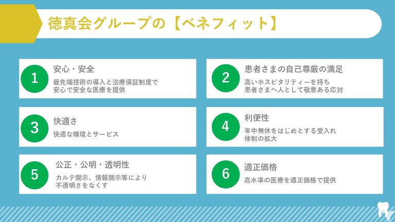 当法人のお約束