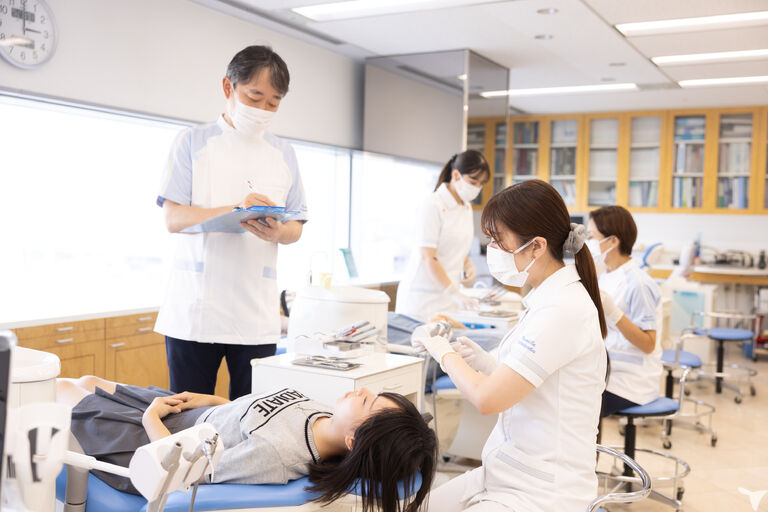診療室
