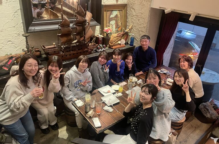 暑気払い忘年会ほか