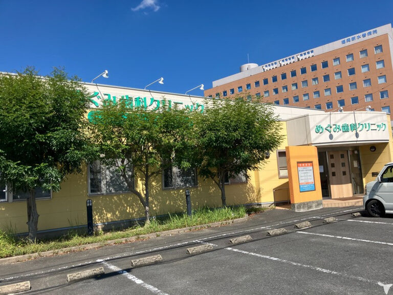 十分な広さの駐車場