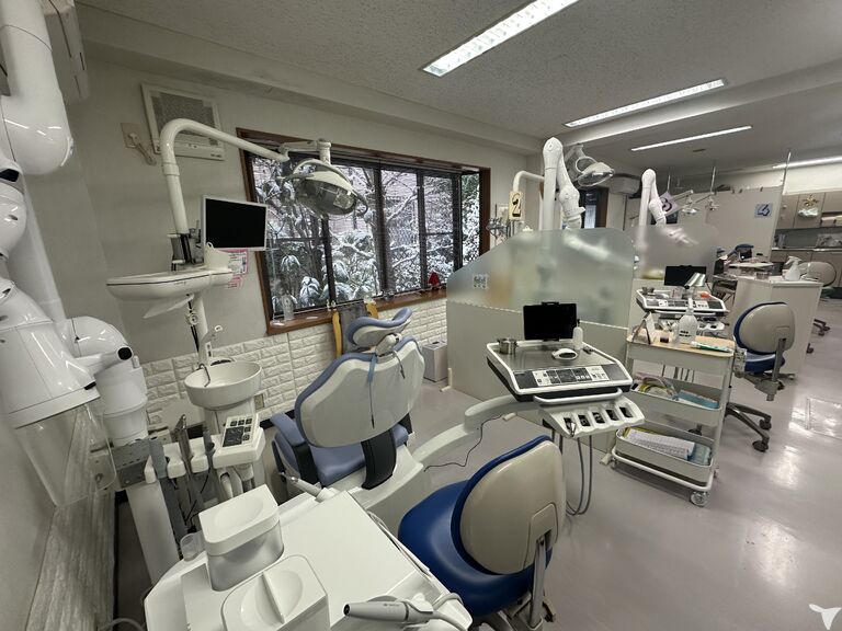 充実した設備環境