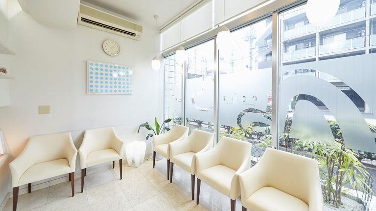 待合室