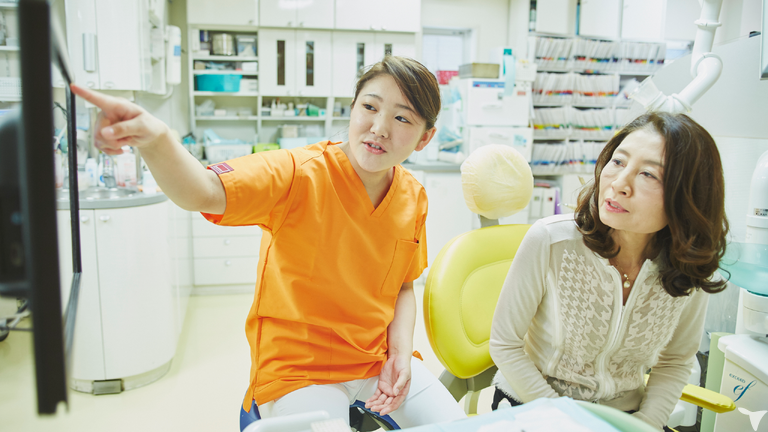 患者様への説明の徹底