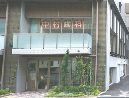 医院外観