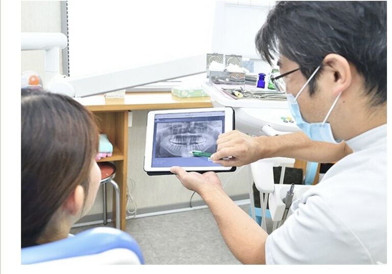 共立歯科医院の歯科衛生士求人の画像（4枚目）