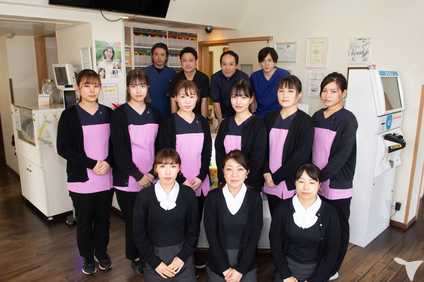医療法人かとう会　ココ歯科クリニックの歯科医師求人の画像（2枚目）