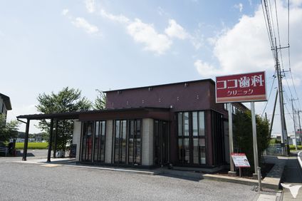 駐車場完備