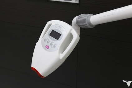 ホワイトニングが多いです