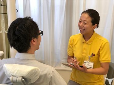 ななくに歯科の歯科助手求人の画像（2枚目）
