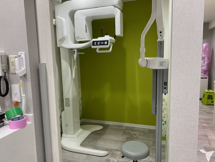 CT,デジタルX線あり。