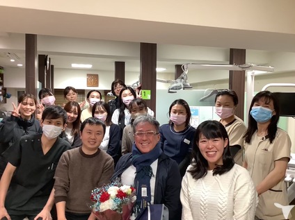 チーム医療を重視！