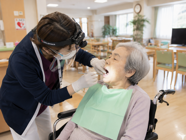地域医療連携室の歯科衛生士求人の画像（5枚目）