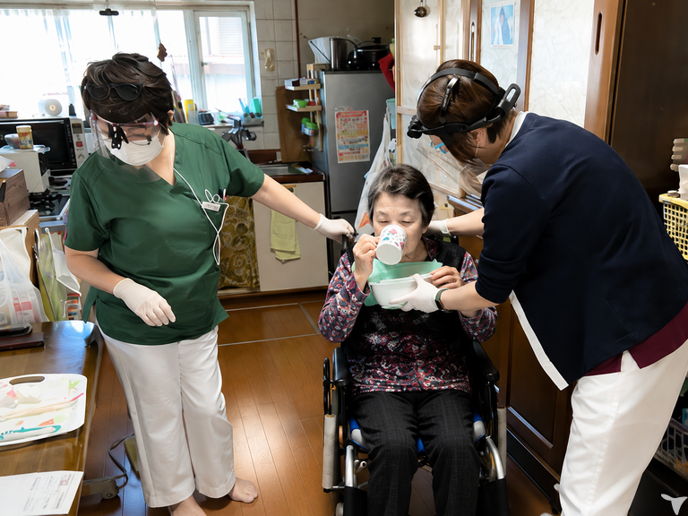 地域医療連携室の歯科衛生士求人の画像（2枚目）