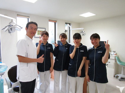 横山歯科医院の歯科医師求人 パート 非常勤 グッピー