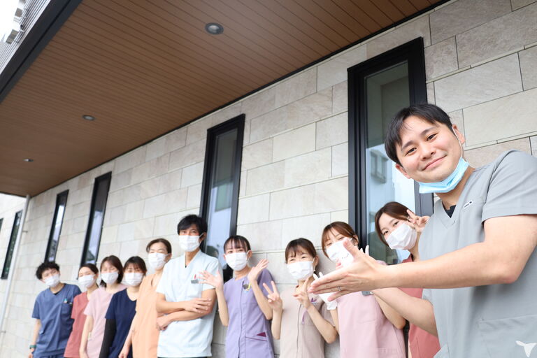 雰囲気の良い職場です