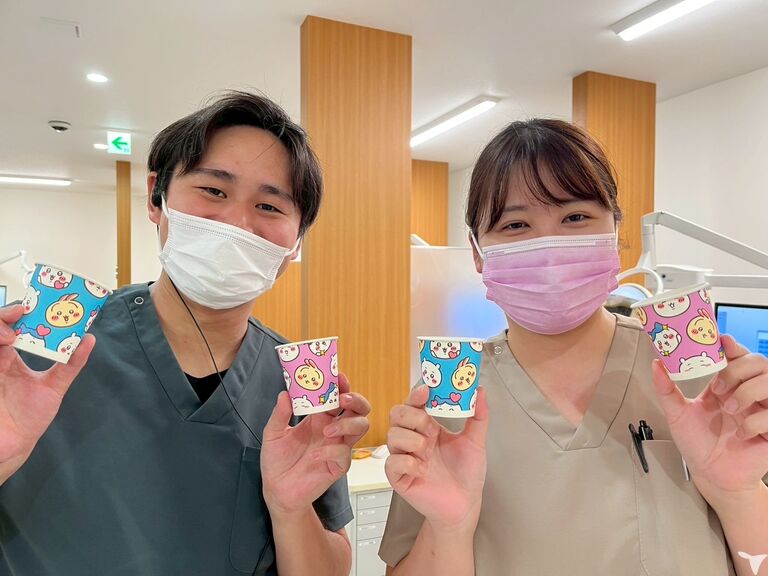 並木町歯科診療所の歯科医師求人の画像（5枚目）