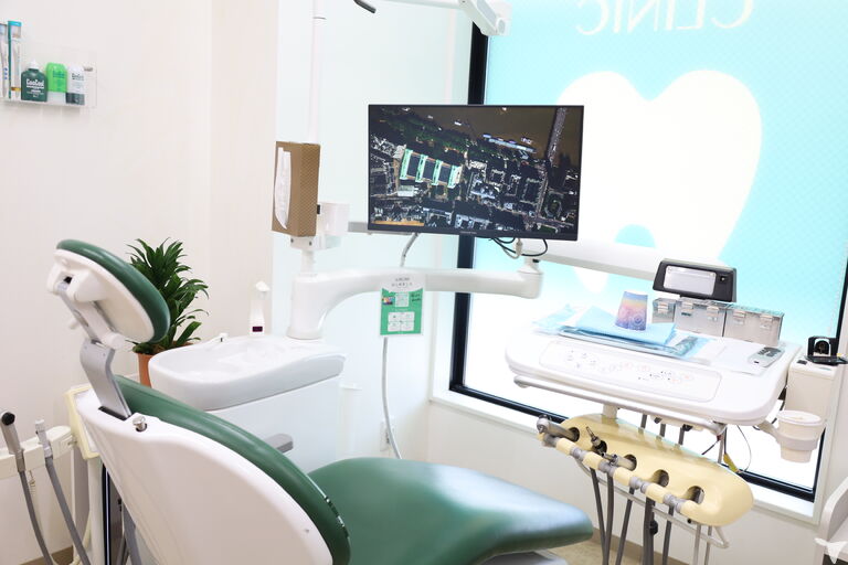 複数の歯科医師が在籍