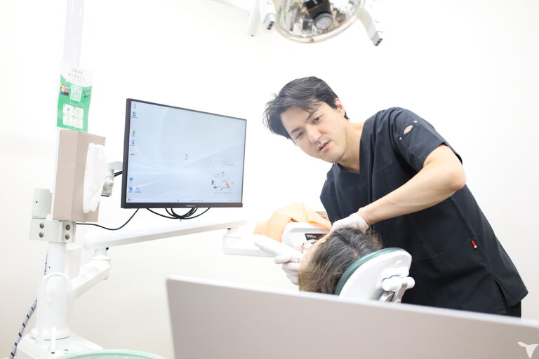 最新機器導入！