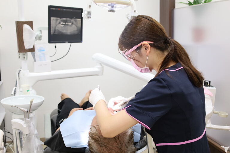 勉強会・研修制度が充実！