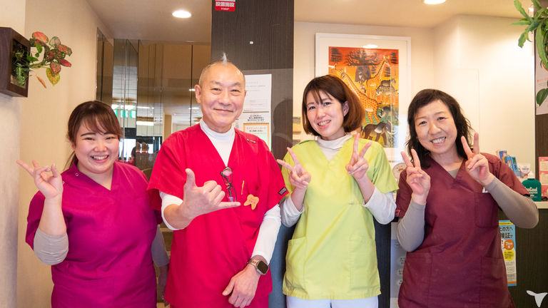 医療法人社団明仁会　松原歯科医院の歯科助手求人の画像（3枚目）