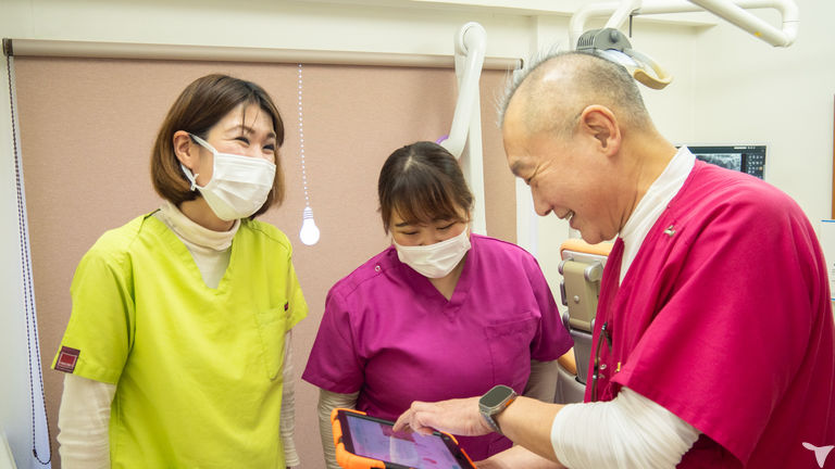 医療法人社団明仁会　松原歯科医院の歯科助手求人の画像（4枚目）