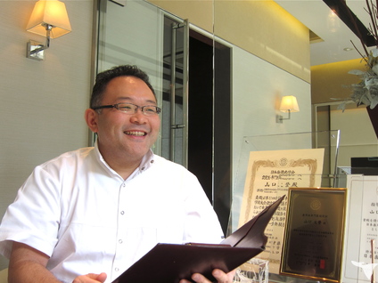 受付２（問診時）