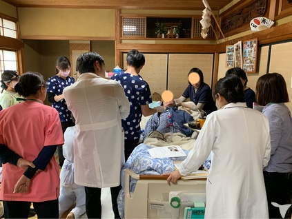 他職種連携