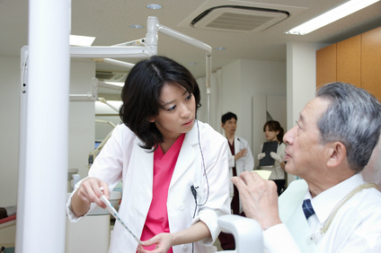 説明を重視しています