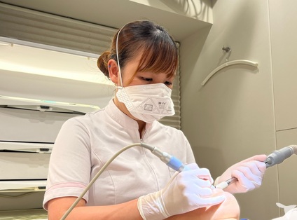 医療法人社団　ユニバース　アース歯科クリニックの歯科助手求人の画像（4枚目）