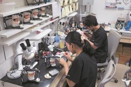 院内技工室