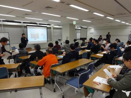 定期的に勉強会を開催