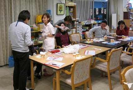 優秀なスタッフがサポート