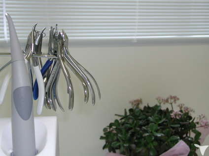 矯正歯科用プライヤー