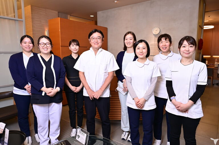 医療法人社団 矯晶会　杉山矯正歯科の受付求人の画像（4枚目）