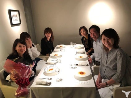 ミシュラン★イタリアンで