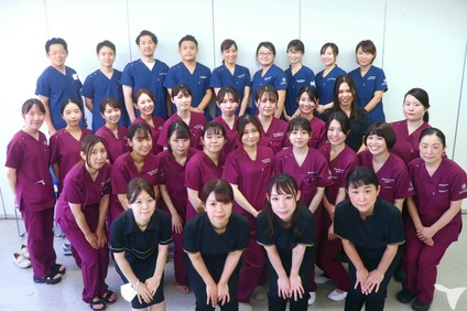 池田会Dr、スタッフ