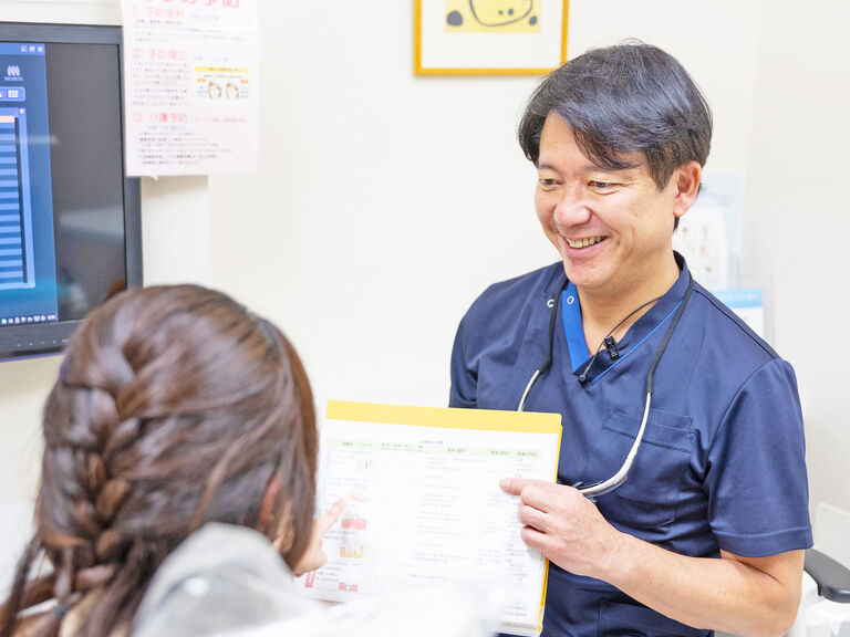 理事長の大倉と申します