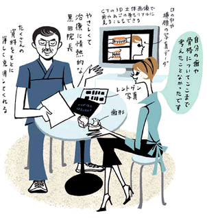 最先端の技術を！