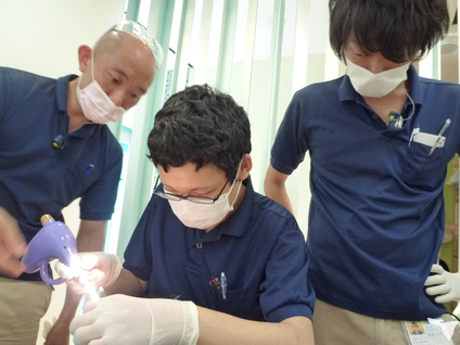 成長をしっかり支援