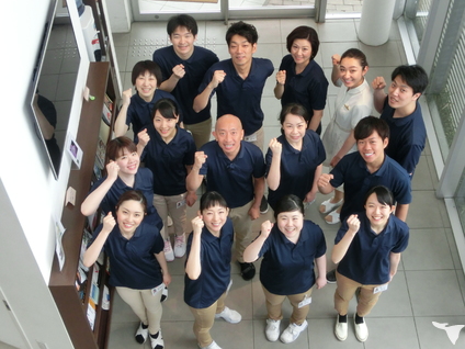 一人の患者様を完治まで!