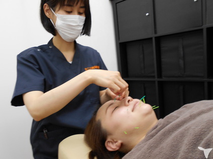 まごころ鍼灸整骨院京王堀之内院の鍼灸師求人の画像（2枚目）