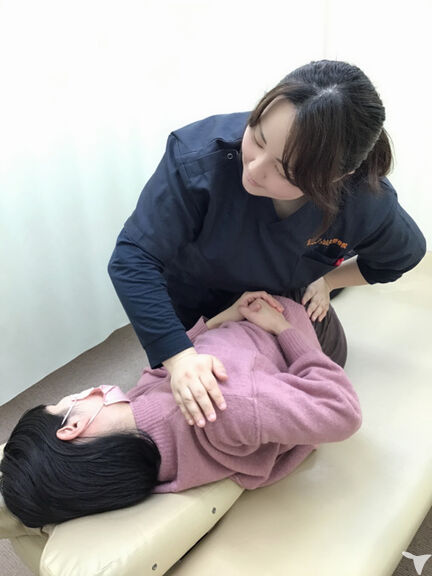 まごころ鍼灸整骨院京王堀之内院の柔道整復師求人の画像（3枚目）