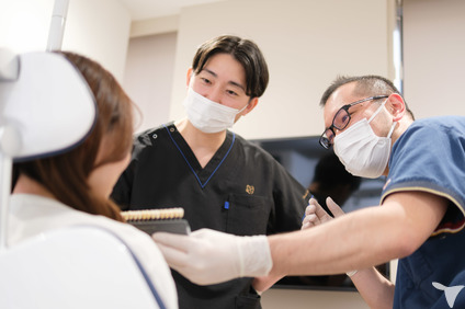 幅広い症例を経験できます