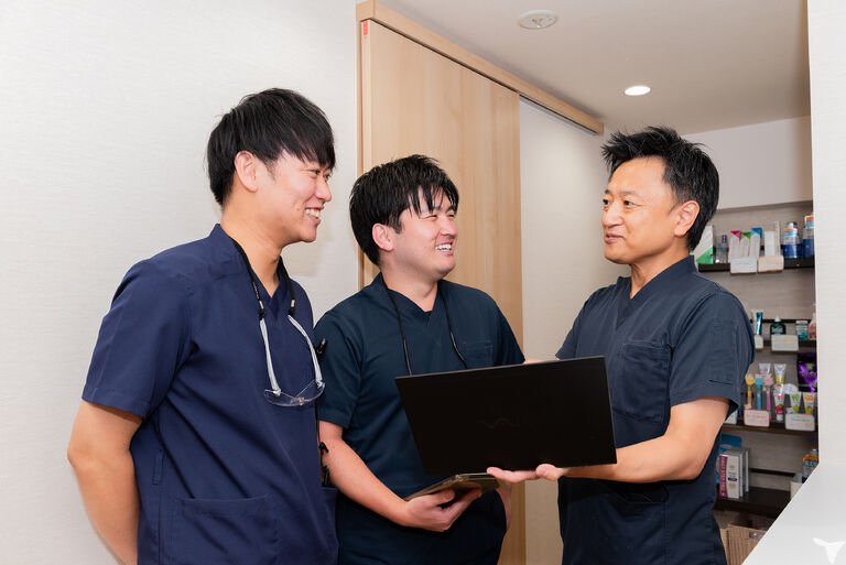 医療法人　田中歯科医院の歯科医師求人の画像（3枚目）