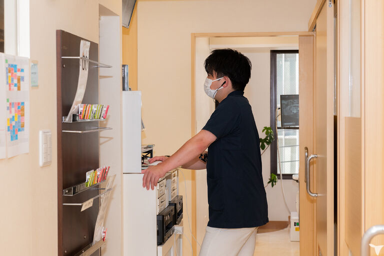 医療法人　田中歯科医院の保育士求人の画像（6枚目）