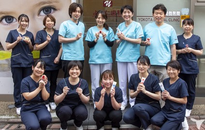 スタッフ集合写真