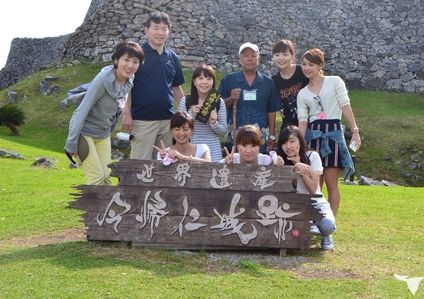 社員旅行で♪