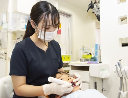 医療法人社団歯健誠会　よこた歯科の歯科衛生士求人の画像（6枚目）