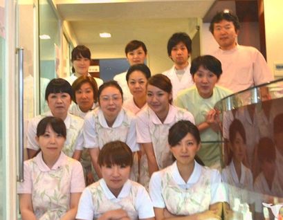 スタッフ集合写真