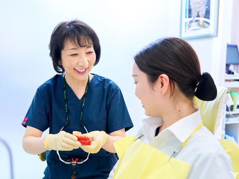 治療説明も重視